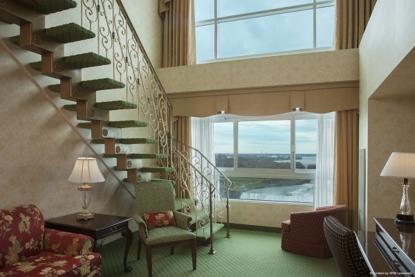 Niagara Falls Marriott Fallsview Hotel & Spa
